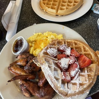 Thumbs Up Diner - Smoked Chicken Wings & Waffle Breakfast - Breakfast & Brunch Near Me - Atlanta, Georgia Thumbs Up Diner - Smoked Chicken Wings & Waffle Breakfast - Breakfast & Brunch Near Me - Atlanta, Georgia