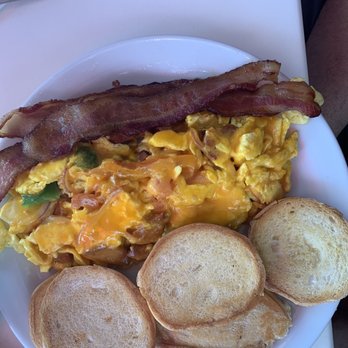 Pinky’s - Boriquen Special - Breakfast & Brunch Near Me - San Juan, Puerto Rico Pinky’s - Boriquen Special - Breakfast & Brunch Near Me - San Juan, Puerto Rico