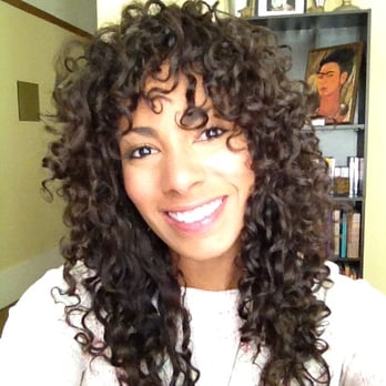 MaduSalon - Self-style the day after my Deva-licious experience at Madusalon! - Hair Salons Near Me - San Francisco, California