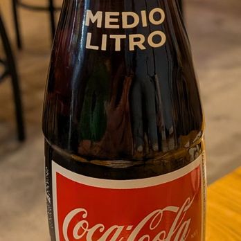 Bajamar Seafood & Tacos - Mexican Coke - Seafood Near Me - Henderson, Nevada