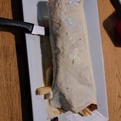 Los Amigos No 2 Mexican Restaurant - California burrito AL pastor