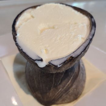 Ulele - Coconut Ice Cream - New American Near Me - Tampa, Florida