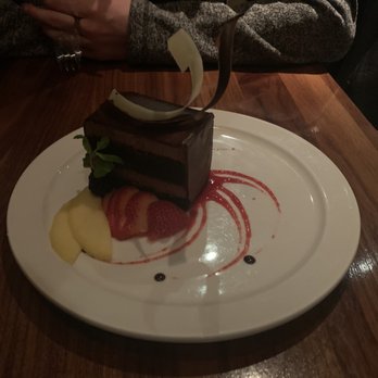Sushi Den - Chocolate cake - Japanese Near Me - Denver, Colorado