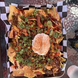 Nachos Galore