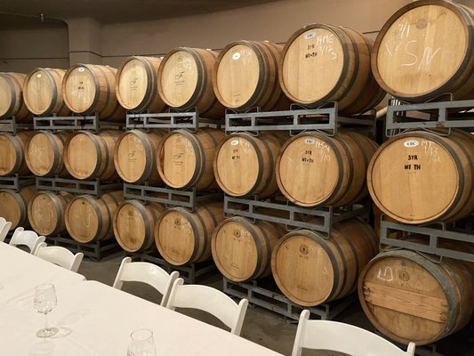 Falkner Winery by null