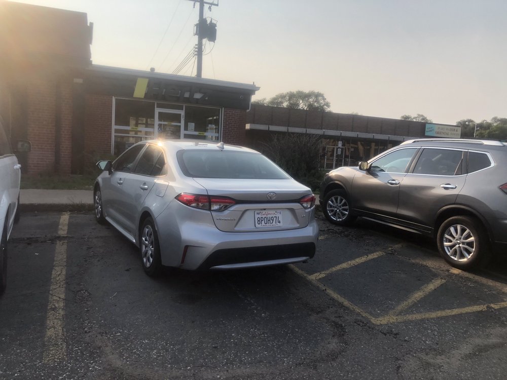 HERTZ RENT A CAR Updated October 2024 22 Reviews 6201 Brooklyn