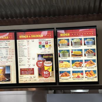 Chicken Express - the menu and prices - Fast Food Near Me - Tomball, Texas Chicken Express - the menu and prices - Fast Food Near Me - Tomball, Texas