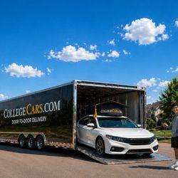 College Cars Chicago - College Cars™ Door-to-Door Delivery Nationwide