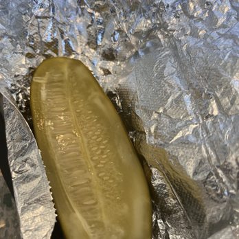 O'Briens Deli - Massive Half Pickle - Delis Near Me - Winston Salem, North Carolina O'Briens Deli - Massive Half Pickle - Delis Near Me - Winston Salem, North Carolina