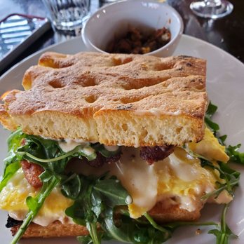 Barbaro - Pork Belly Sandwich - Pizza Near Me - San Antonio, Texas