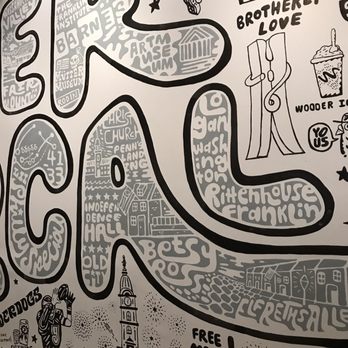 Libertee Grounds - Artwork - Beer Bar Near Me - Philadelphia, Pennsylvania