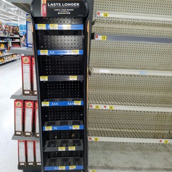 Walmart Supercenter - No batteries - Department Stores Near Me - Goose Creek, South Carolina Walmart Supercenter - No batteries - Department Stores Near Me - Goose Creek, South Carolina
