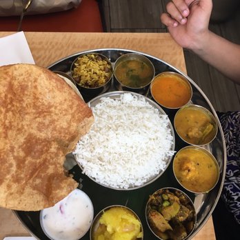 Saravanaa Bhavan - Thali meal - Indian Near Me - Plano, Texas Saravanaa Bhavan - Thali meal - Indian Near Me - Plano, Texas