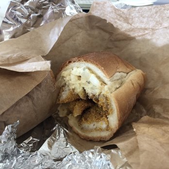 Darrow's New Orleans Grill - Zeek Po Boy - Cajun/Creole Near Me - Carson, California