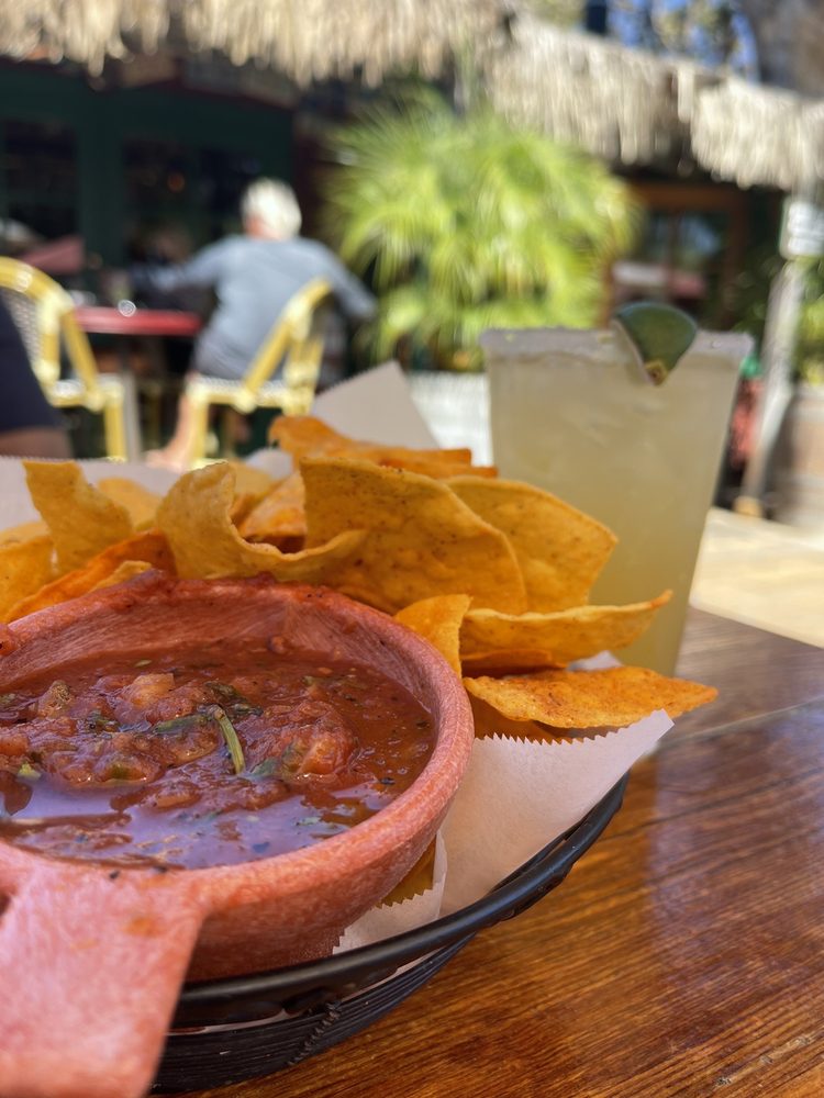Baja Cantina Grill & Filling Station