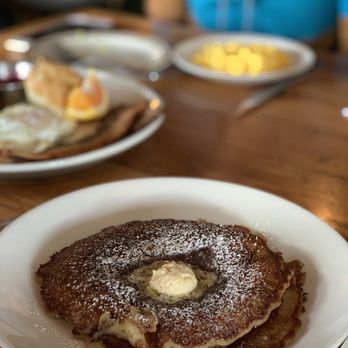 Salt's Cure - Oatmeal Cakes - Breakfast & Brunch Near Me - Los Angeles, California Salt's Cure - Oatmeal Cakes - Breakfast & Brunch Near Me - Los Angeles, California
