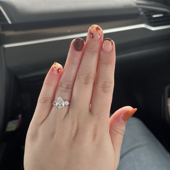 World Nails - Dip nails with gel design - Nail Salons Near Me - Lafayette, Louisiana World Nails - Dip nails with gel design - Nail Salons Near Me - Lafayette, Louisiana
