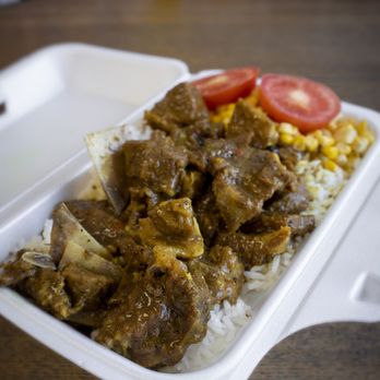 Patty Time - Curry Goat - Caribbean Near Me - Scarborough, Ontario