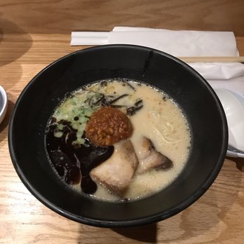 IPPUDO 5th Avenue - Ramen Near Me - New York, New York