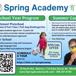 Spring Montessori Academy