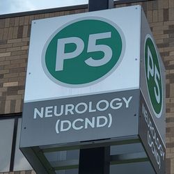 Dayton Center for Neurological Disorders - Parking. .
