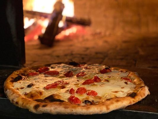 Touch of Italy by null