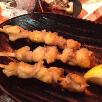 滿屋日本料理 - Skewers 2014-08-14 - Japanese Near Me - Hong Kong, HK