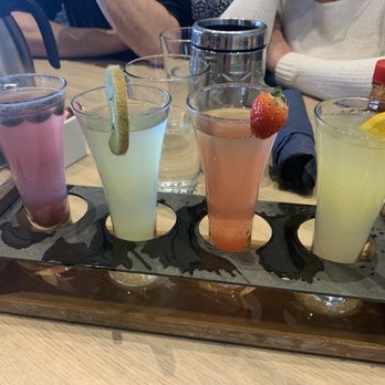 Hash Kitchen - Mimosa flight - Breakfast & Brunch Near Me - Chandler, Arizona Hash Kitchen - Mimosa flight - Breakfast & Brunch Near Me - Chandler, Arizona