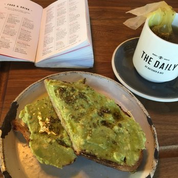 The Daily - Coffee & Tea Near Me - Charleston, South Carolina The Daily - Coffee & Tea Near Me - Charleston, South Carolina