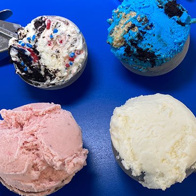 Handels Homemade Ice Cream by null