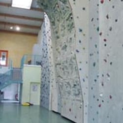 Dav - Kletterhalle