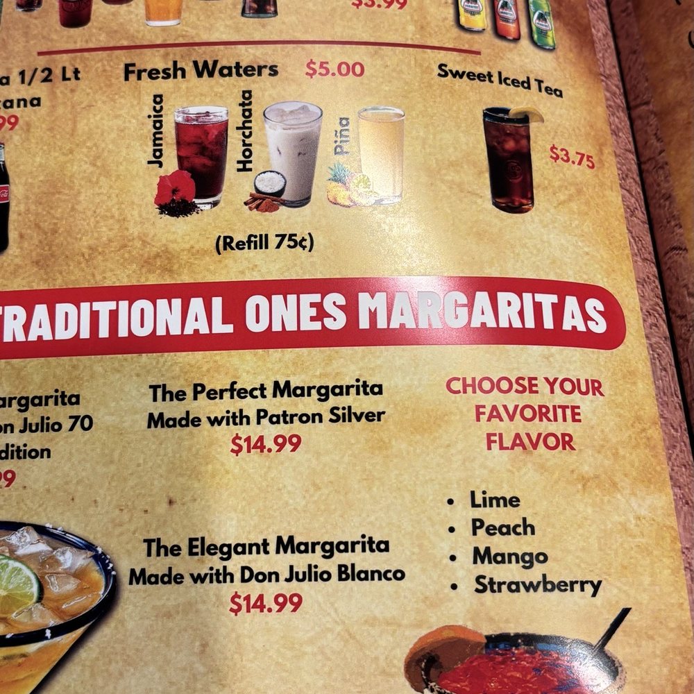ACP's Mexican Restaurant - Mexican Near Me - Cary, North Carolina