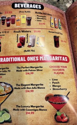 Menu photo 3 ACP's Mexican Restaurant Cary, NC Menu photo 3 ACP's Mexican Restaurant Cary, NC