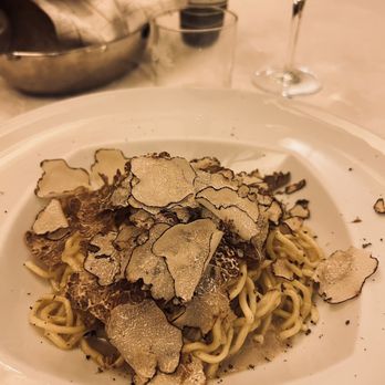 L'osteria di Giovanni - Truffle pasta special - Tuscan Near Me - Florence, FI