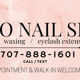 Exterior photo of Neo Nail Spa - Petaluma, California Exterior photo of Neo Nail Spa - Petaluma, California