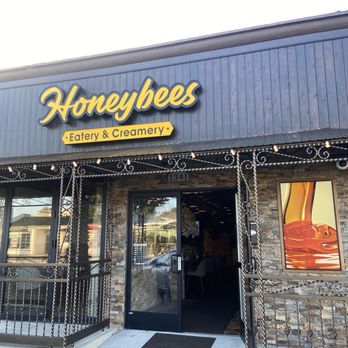 Honeybees - Outside - Coffee & Tea Near Me - San Diego, California Honeybees - Outside - Coffee & Tea Near Me - San Diego, California