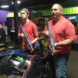 Metropolis Resort - Great family fun for teens and parents too!