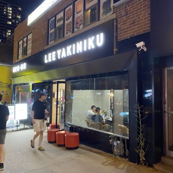 Lee Yakiniku - Front Signage. - Barbeque Near Me - Toronto, Ontario Lee Yakiniku - Front Signage. - Barbeque Near Me - Toronto, Ontario