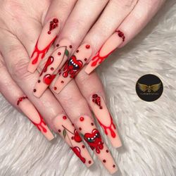 Excell Hair & Nail Salon - Nail spa, nail spa near me, nail salon, nail salon near me, nail, nails