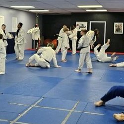 American Academy Of Martial Arts Judan Judo