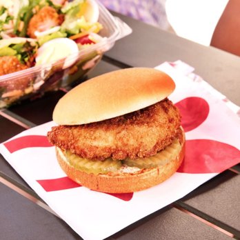 Chick-fil-A - Fast Food Near Me - Antioch, Tennessee