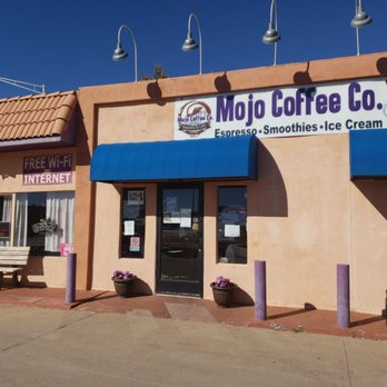 Mojo Coffee Co - Coffee & Tea Near Me - Winslow, Arizona
