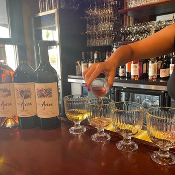 M Winehouse - The hostess was so sweet - Wine Bars Near Me - San Diego, California M Winehouse - The hostess was so sweet - Wine Bars Near Me - San Diego, California