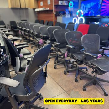 702 Chairs - Office Equipment Near Me - Paradise, Nevada 702 Chairs - Office Equipment Near Me - Paradise, Nevada