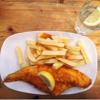 Sutton & Sons - So good ! - British Near Me - London, XGL Sutton & Sons - So good ! - British Near Me - London, XGL