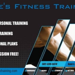 Nate's Fitness Training