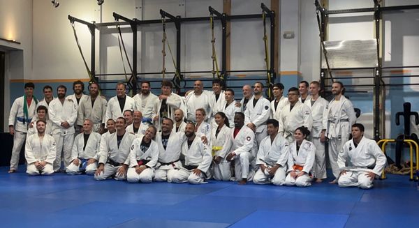 Third Law Brazilian Jiu Jitsu gym photo