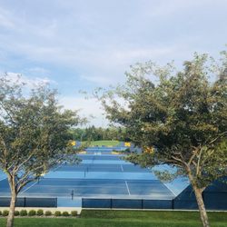 University of Michigan Varsity Tennis Center