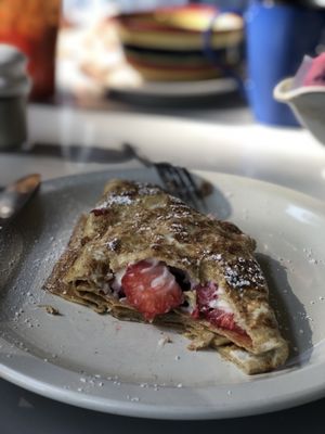 Betsy's Crepes by null