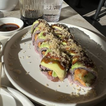 Harumi - Sweet Potato Roll - Japanese Near Me - Phoenix, Arizona